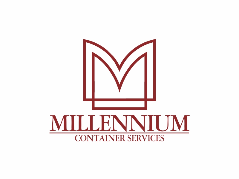 Container/Carting Company Logo Design logo design by laras fafa