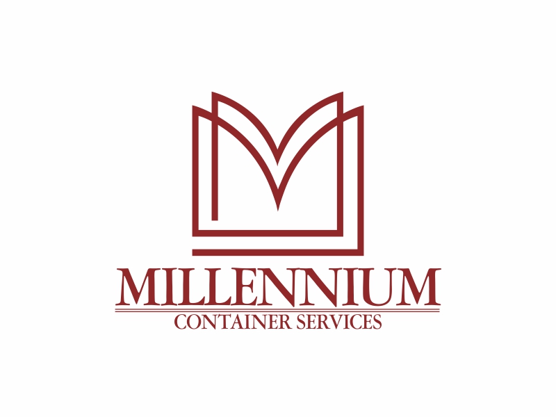 Container/Carting Company Logo Design logo design by laras fafa