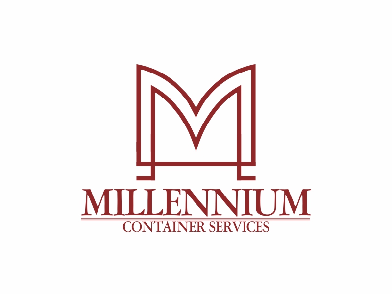 Container/Carting Company Logo Design logo design by laras fafa