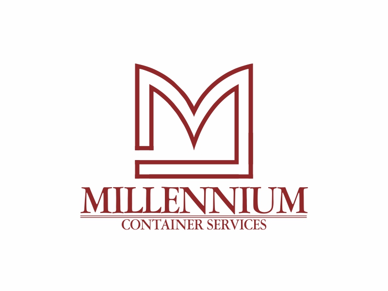 Container/Carting Company Logo Design logo design by laras fafa