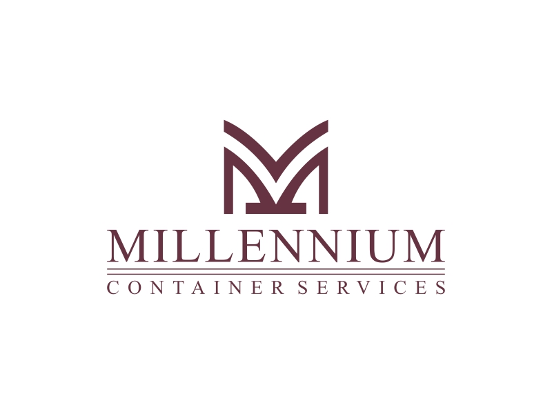 Container/Carting Company Logo Design logo design by Franky.