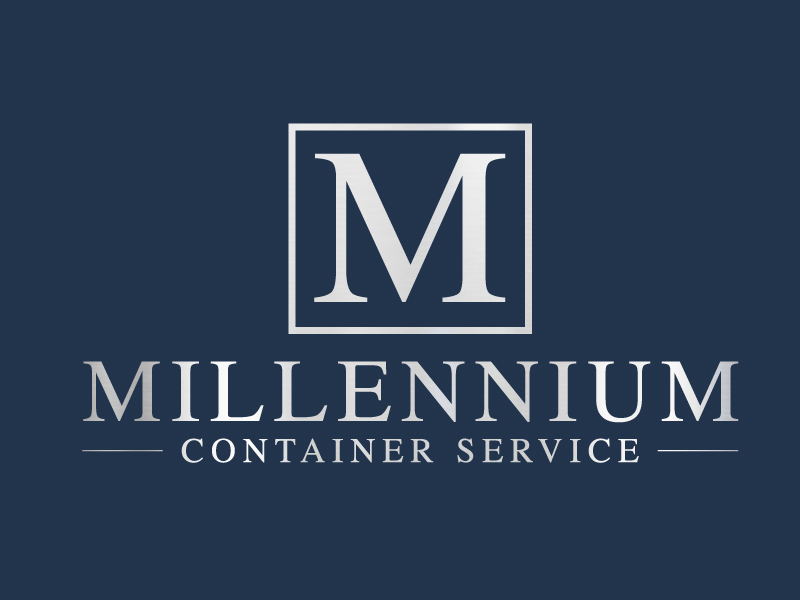 Container/Carting Company Logo Design logo design by jaize