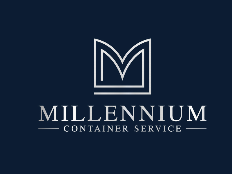 Container/Carting Company Logo Design logo design by jaize