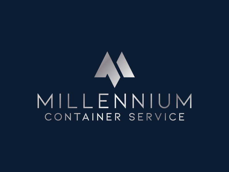 Container/Carting Company Logo Design logo design by jaize