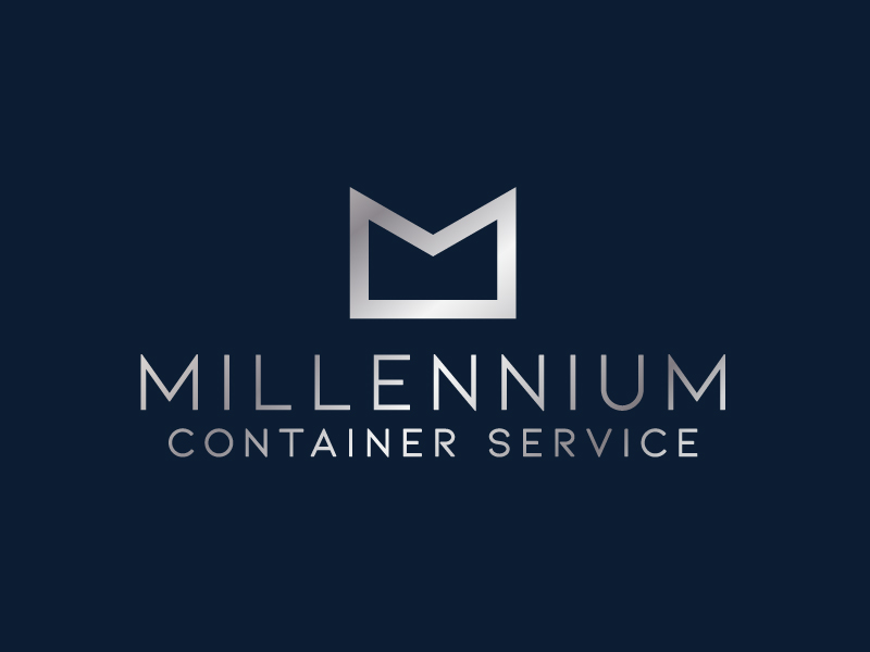 Container/Carting Company Logo Design logo design by jaize