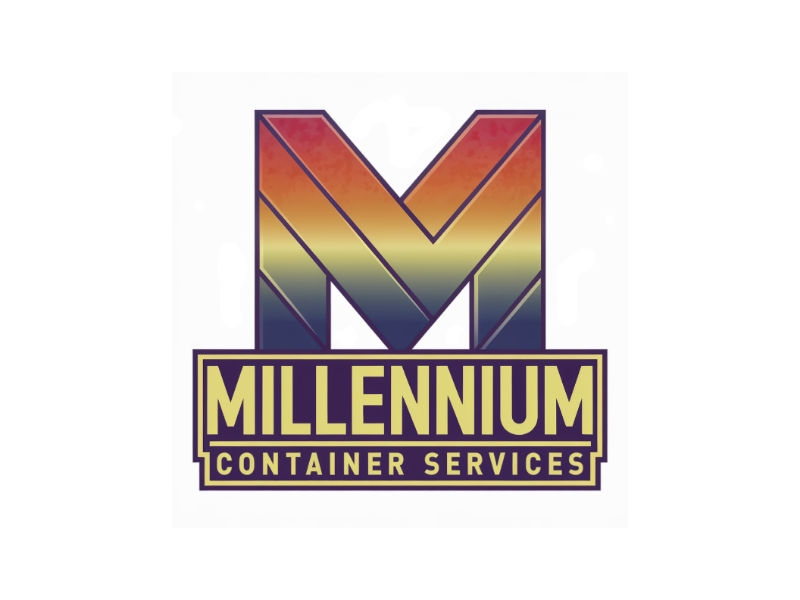 Container/Carting Company Logo Design logo design by D_king