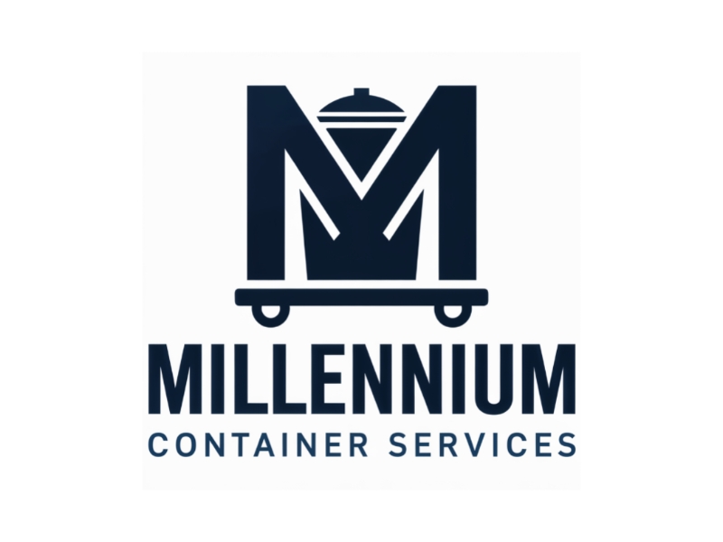 Container/Carting Company Logo Design logo design by D_king