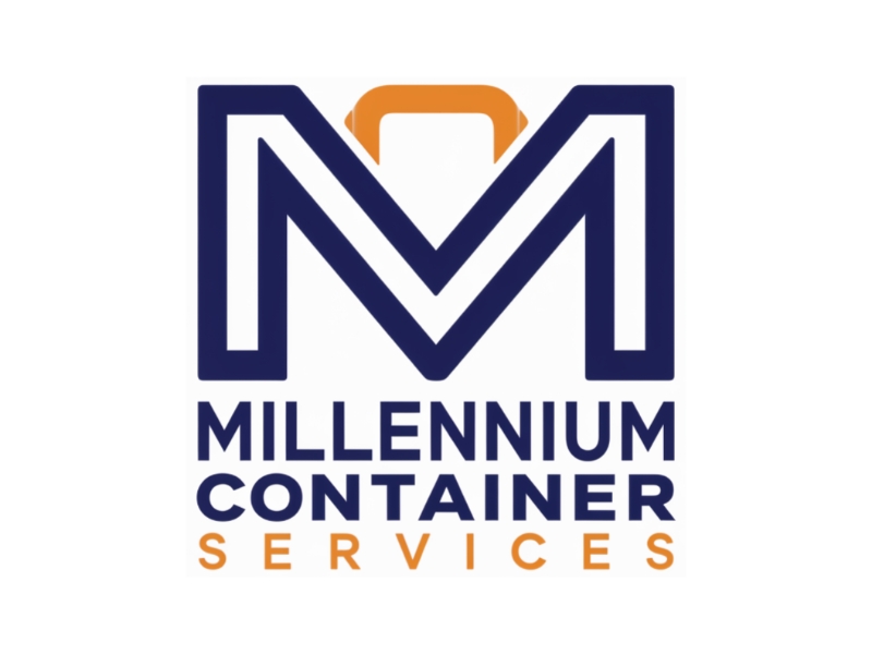 Container/Carting Company Logo Design logo design by D_king