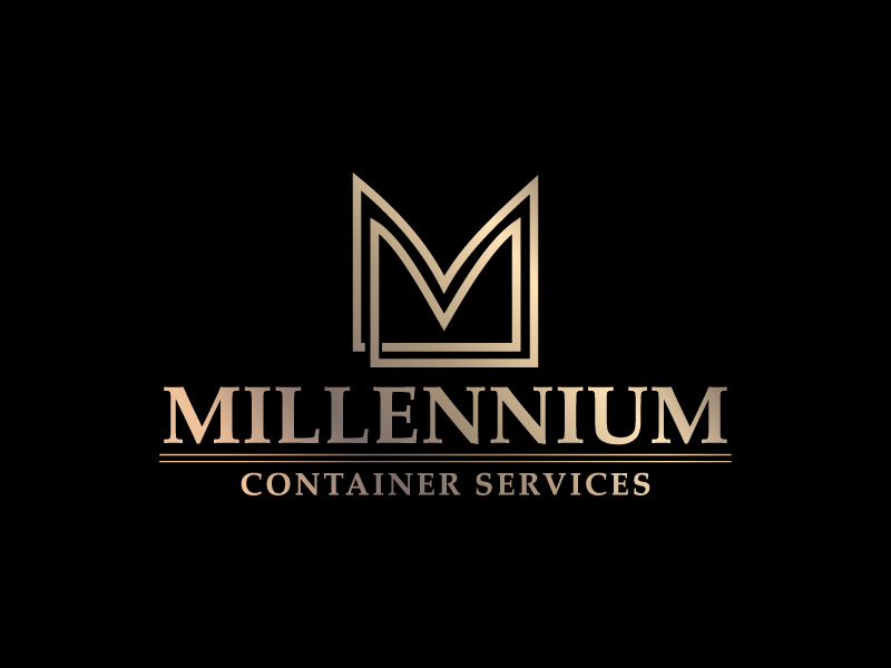 Container/Carting Company Logo Design logo design by Bright Ritchil