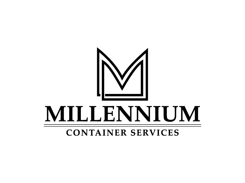 Container/Carting Company Logo Design logo design by Bright Ritchil