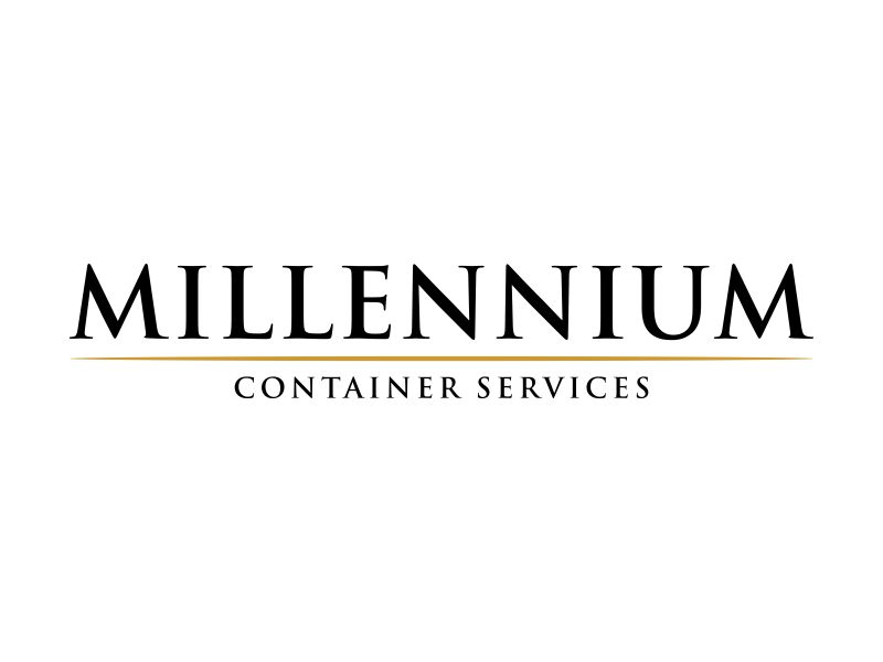 Container/Carting Company Logo Design logo design by nurul_rizkon
