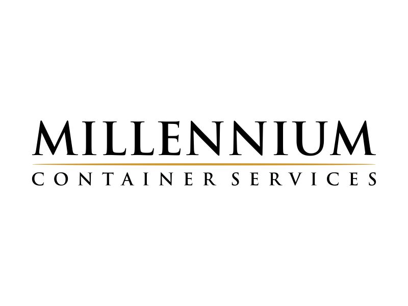 Container/Carting Company Logo Design logo design by nurul_rizkon