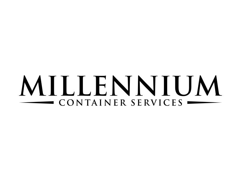 Container/Carting Company Logo Design logo design by nurul_rizkon