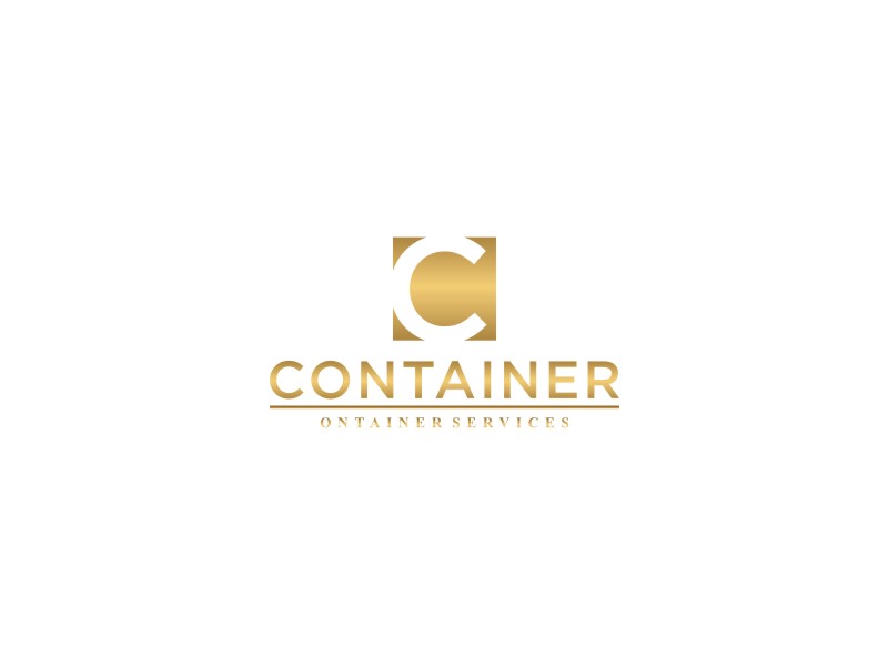 Container/Carting Company Logo Design logo design by jancok