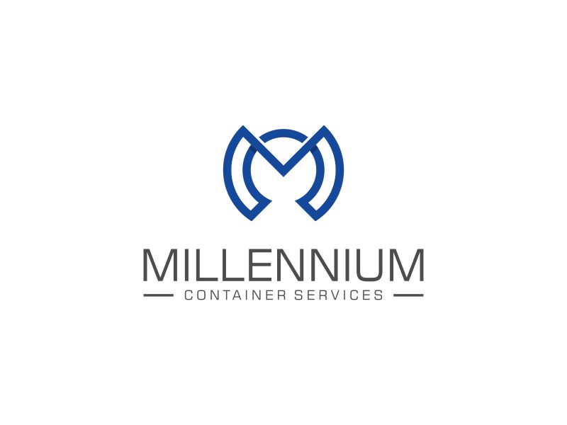 Container/Carting Company Logo Design logo design by veter