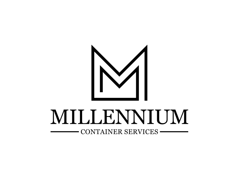 Container/Carting Company Logo Design logo design by rey