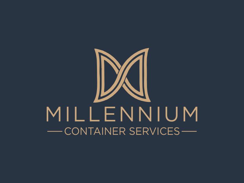 Container/Carting Company Logo Design logo design by giphone
