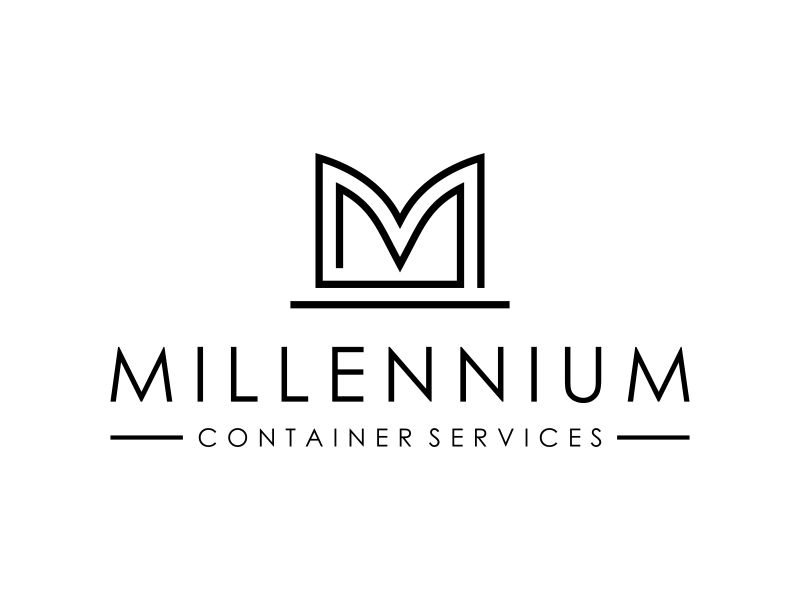 Container/Carting Company Logo Design logo design by hoqi