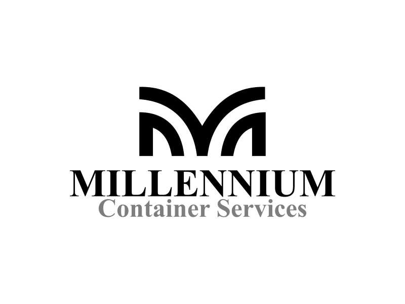 Container/Carting Company Logo Design logo design by Diponegoro_