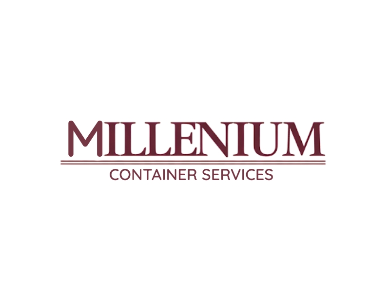 Container/Carting Company Logo Design logo design by Michael Luutu