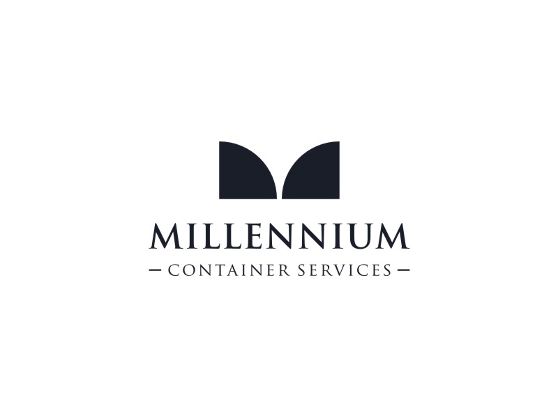 Container/Carting Company Logo Design logo design by Susanti