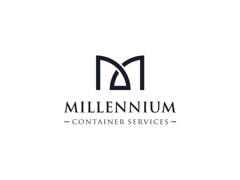 Container/Carting Company Logo Design logo design by Susanti