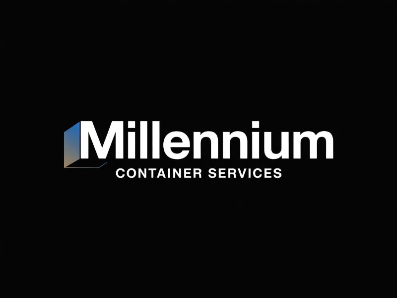 Container/Carting Company Logo Design logo design by Paradiseg