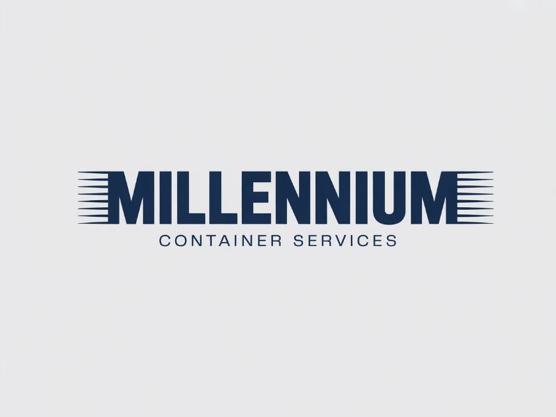 Container/Carting Company Logo Design logo design by Paradiseg