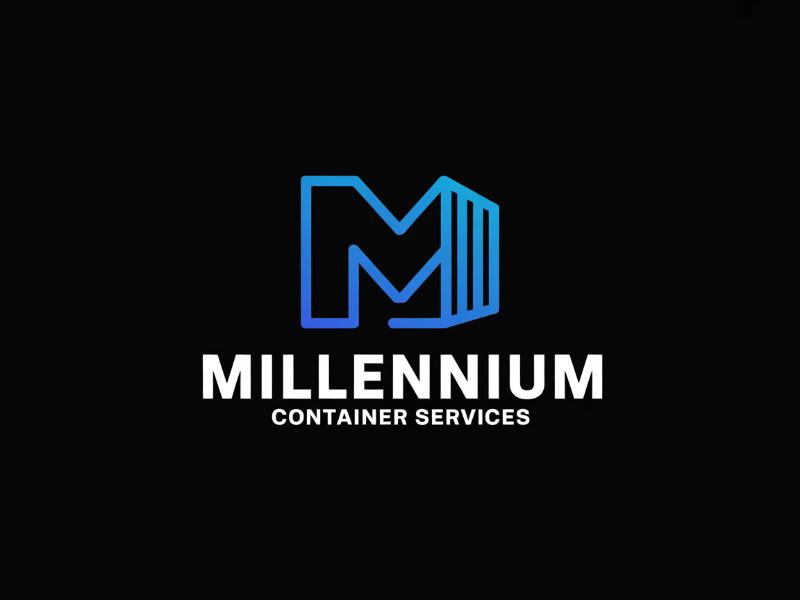 Container/Carting Company Logo Design logo design by Paradiseg