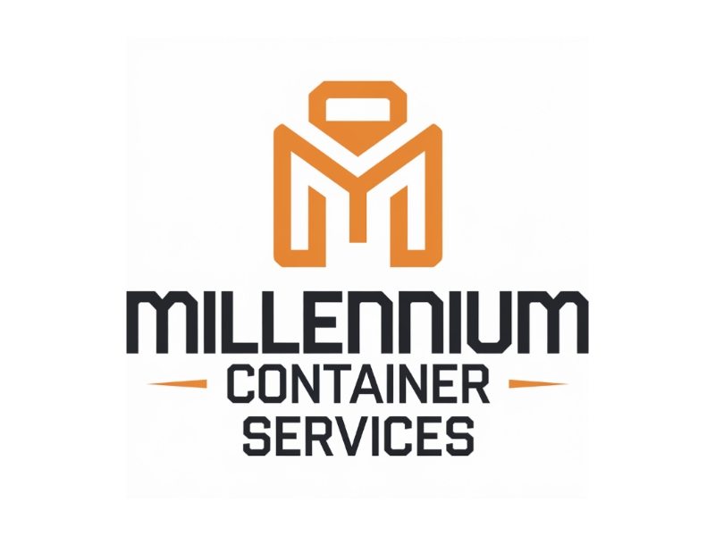 Container/Carting Company Logo Design logo design by Marena