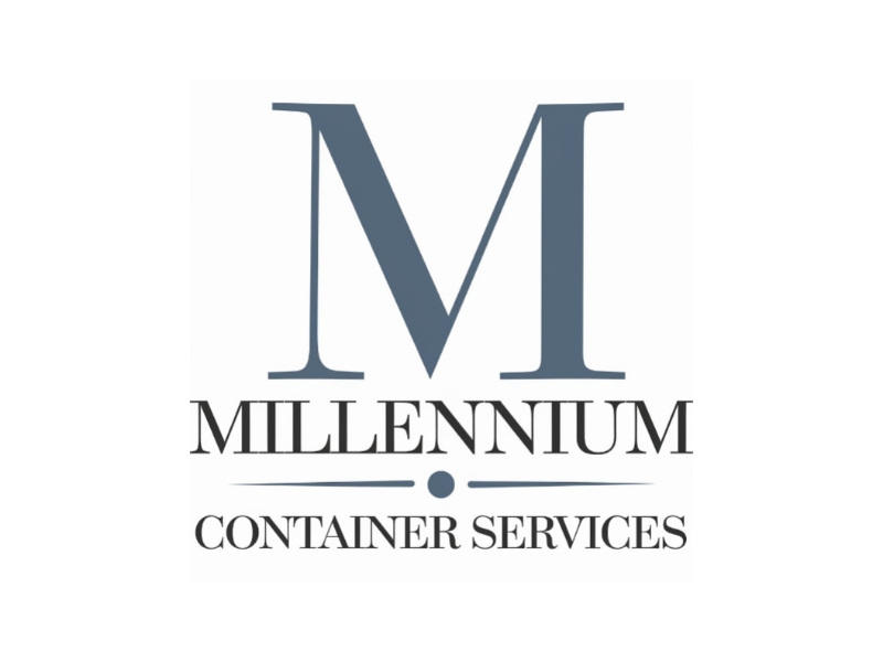 Container/Carting Company Logo Design logo design by Marena