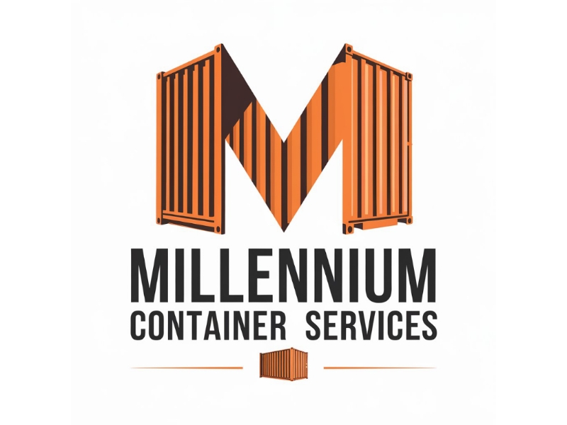 Container/Carting Company Logo Design logo design by Marena