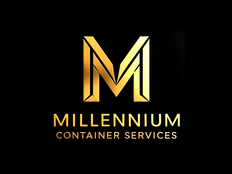 Container/Carting Company Logo Design logo design by ruki