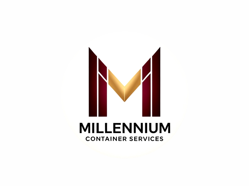 Container/Carting Company Logo Design logo design by ruki