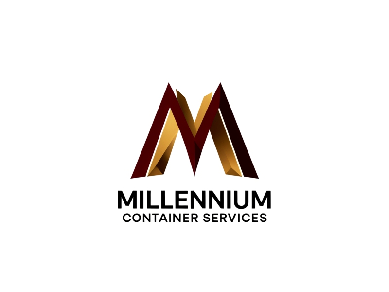 Container/Carting Company Logo Design logo design by ruki