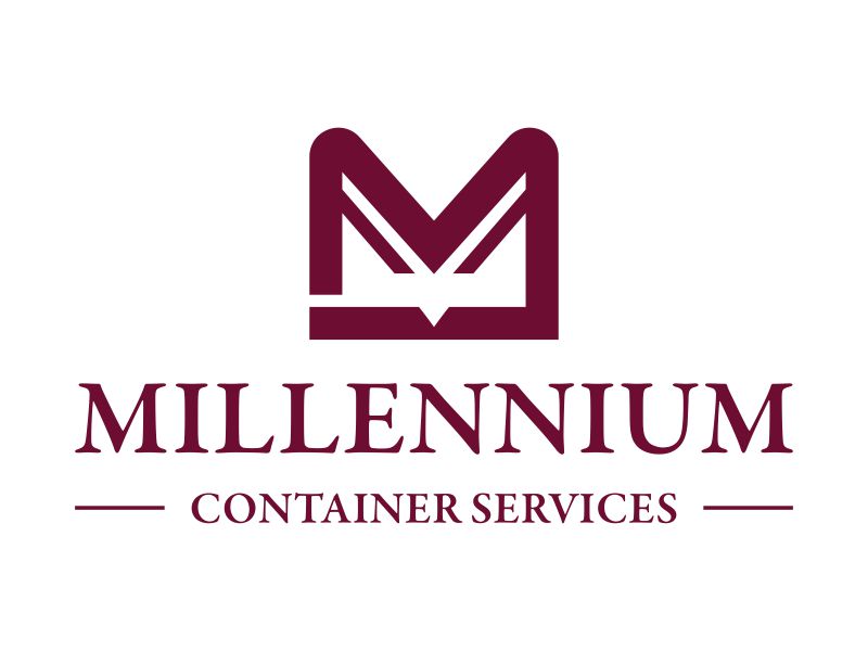Container/Carting Company Logo Design logo design by graphicstar