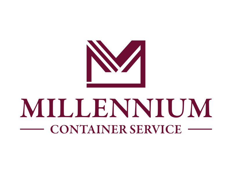 Container/Carting Company Logo Design logo design by graphicstar