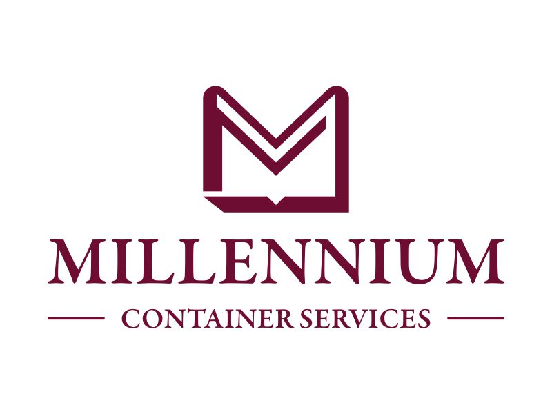 Container/Carting Company Logo Design logo design by graphicstar