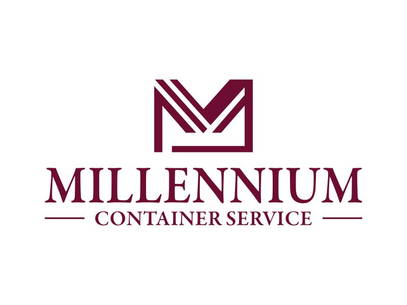 Container/Carting Company Logo Design logo design by graphicstar