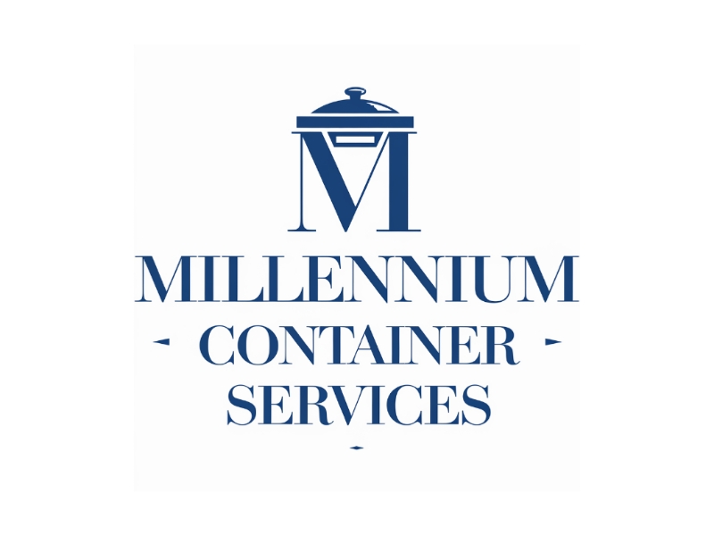 Container/Carting Company Logo Design logo design by Queen D