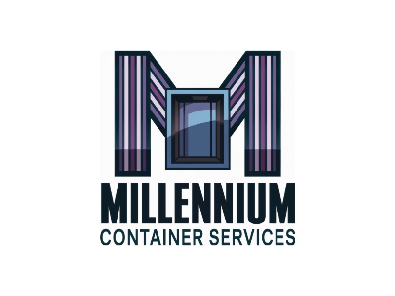 Container/Carting Company Logo Design logo design by Queen D
