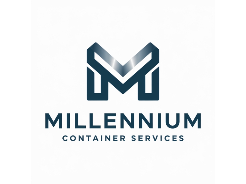Container/Carting Company Logo Design logo design by Queen D