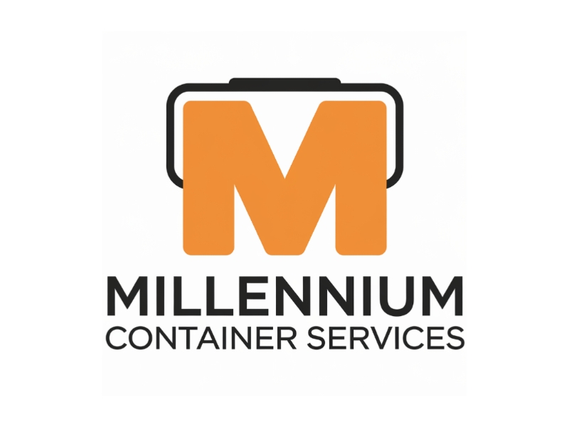 Container/Carting Company Logo Design logo design by Queen D