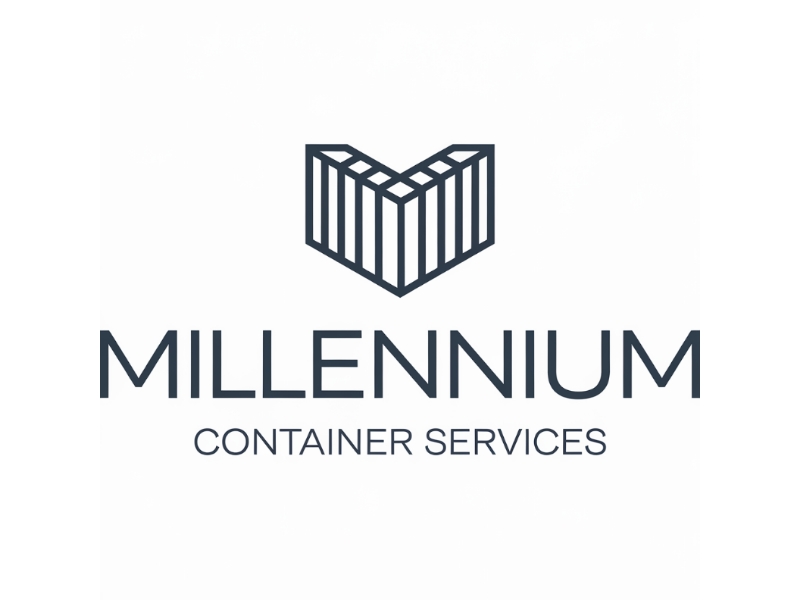 Container/Carting Company Logo Design logo design by Queen D
