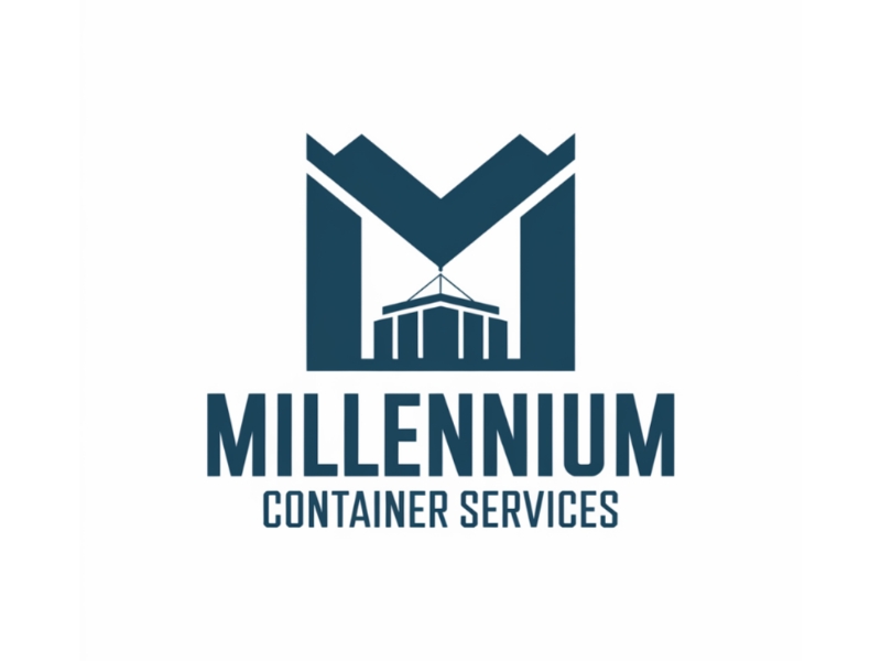 Container/Carting Company Logo Design logo design by Queen D