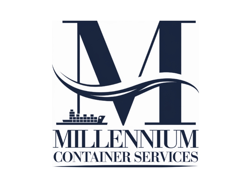Container/Carting Company Logo Design logo design by Queen D