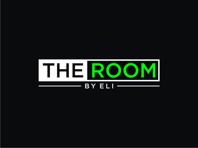 The Room by Eli logo design by Artomoro