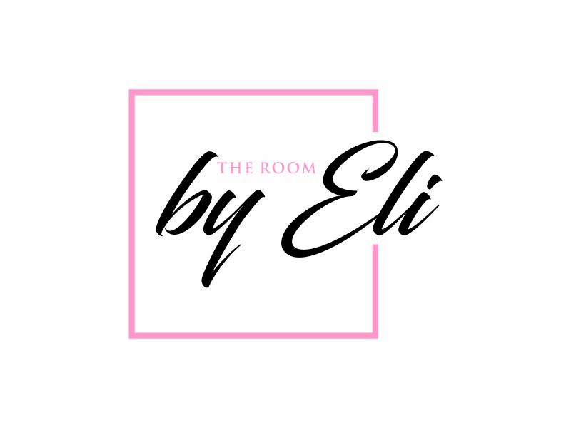 The Room by Eli logo design by hopee
