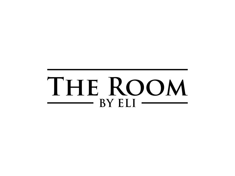 The Room by Eli logo design by blessings