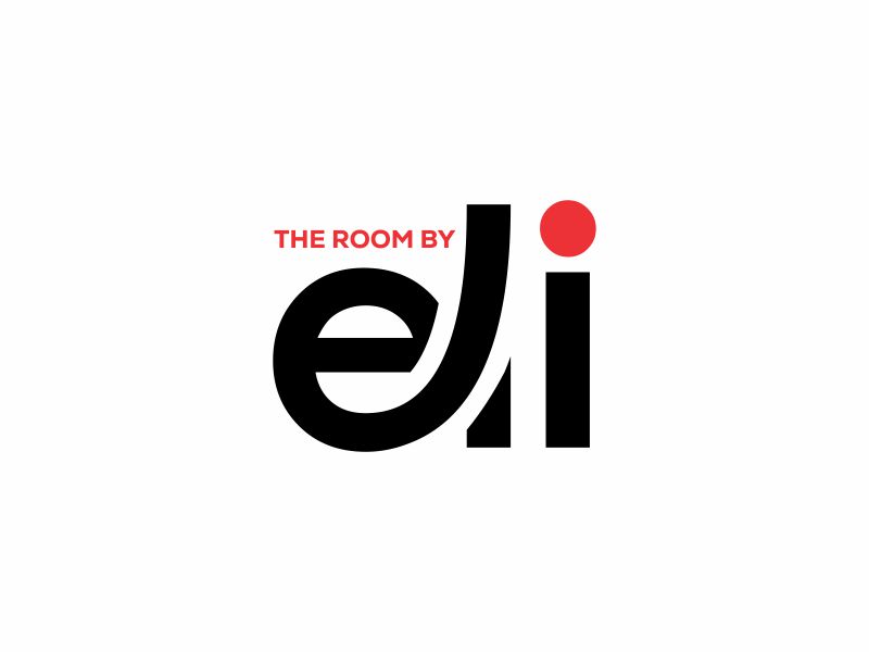 The Room by Eli logo design by hopee